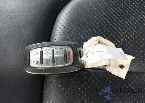 2017 Chrysler Pacifica Touring-L Plus из США, поврежденный, VIN 2C4RC1EG4HR652969